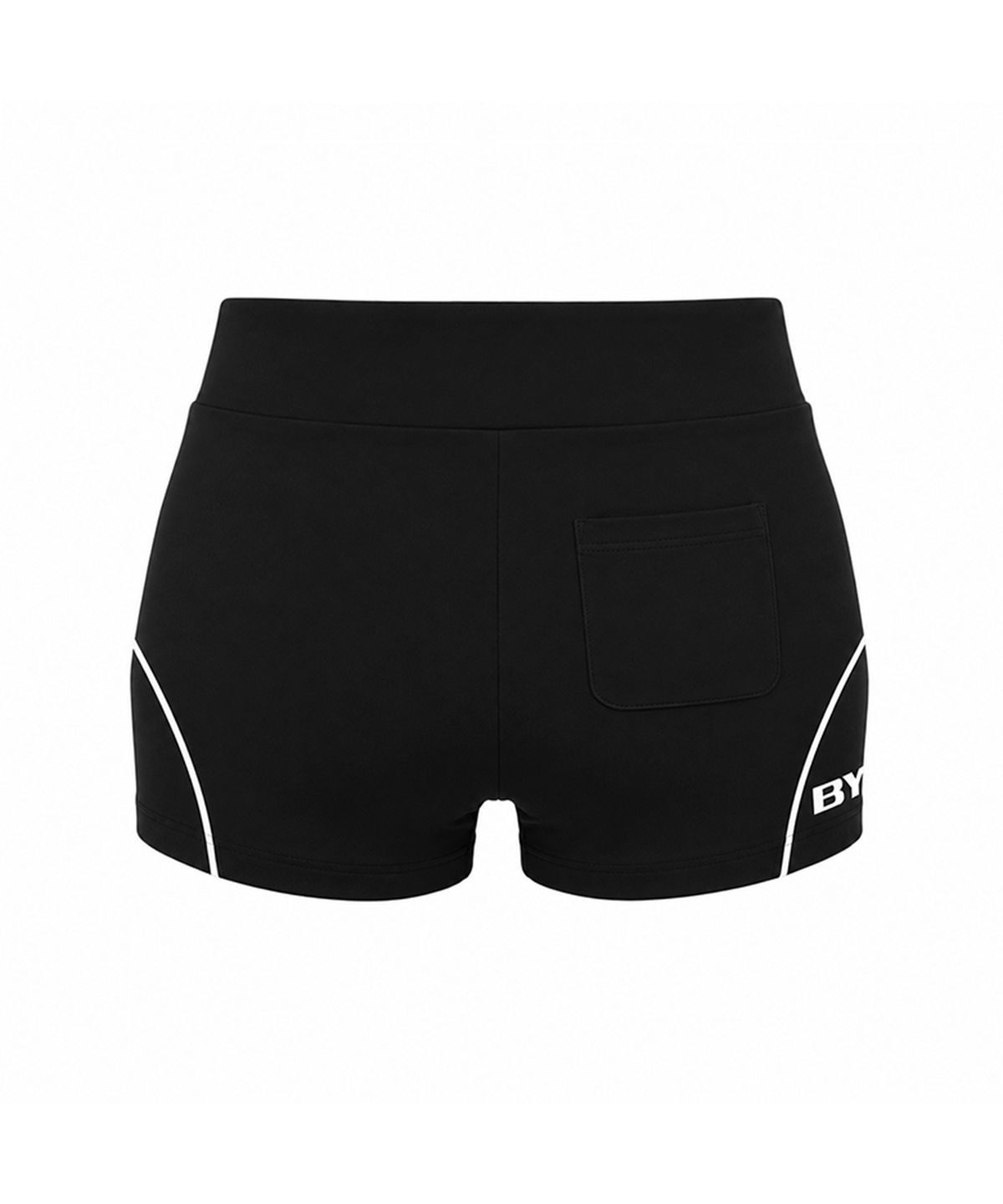 바이젝(BYSEC) [BYSEC X BLACKCOMBAT] POLYSPAN PING SHORTS