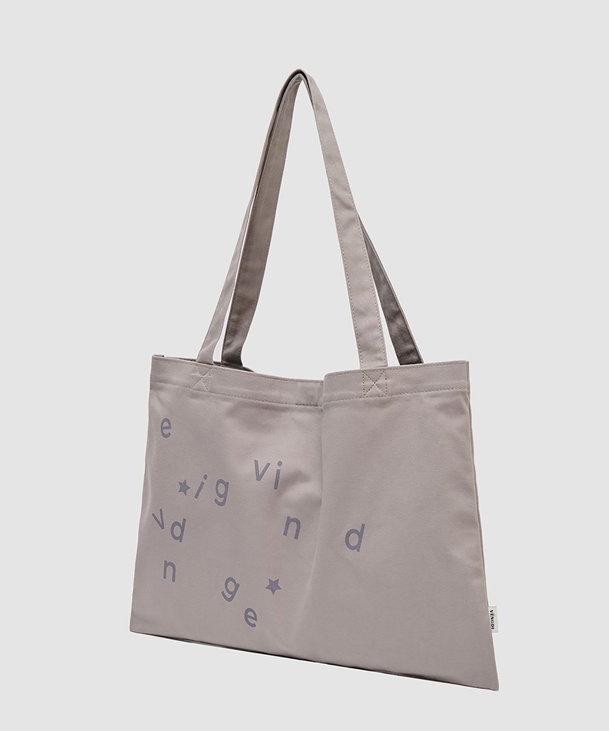 벵디(VENGDI) Leo Eco Bag_Gray