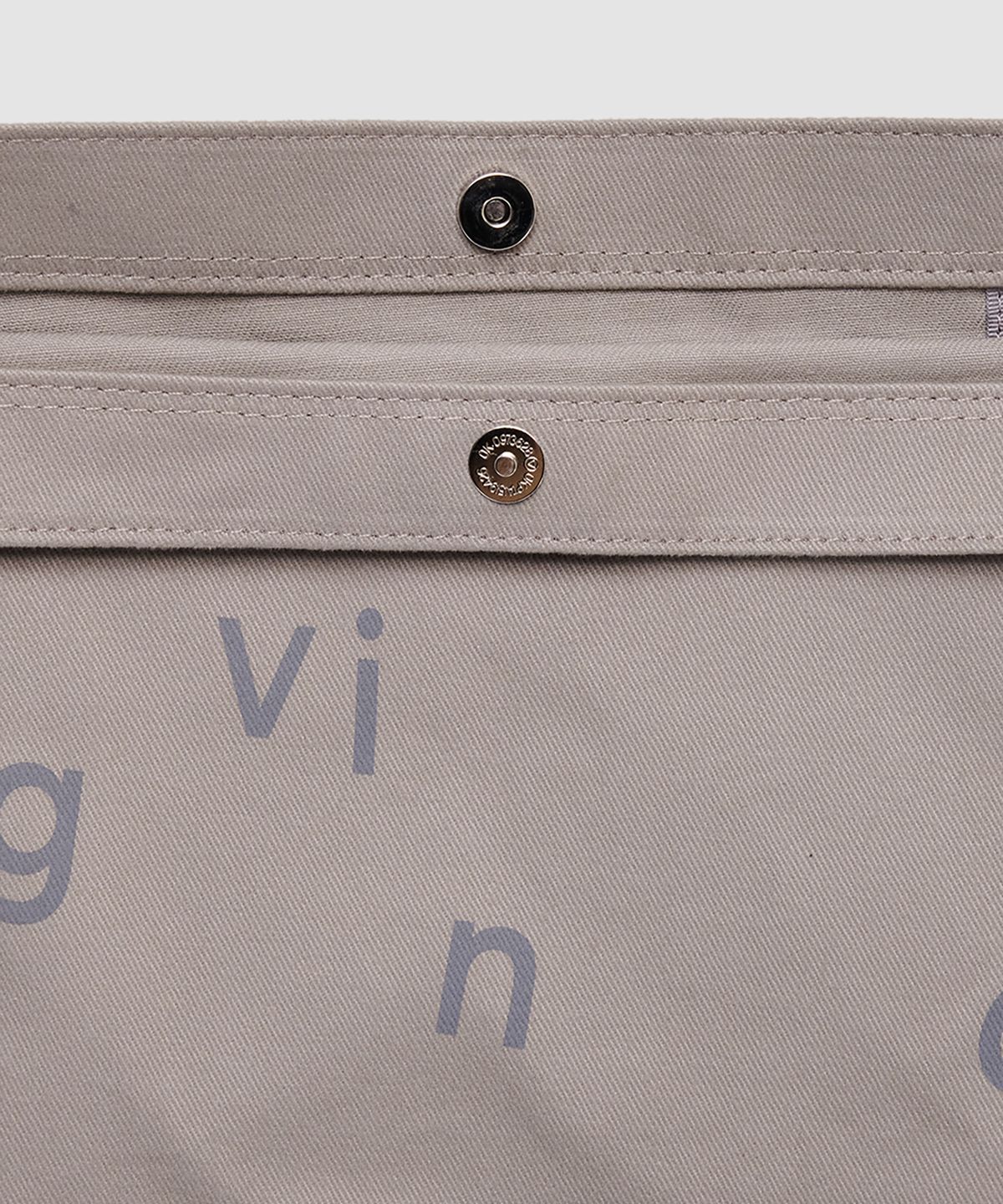 벵디(VENGDI) Leo Eco Bag_Gray