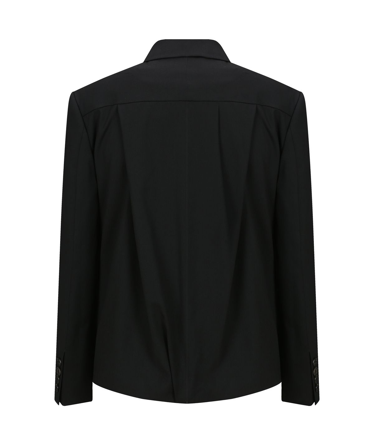 몰프(MORPH) Organism Wool Double Breasted Jacket