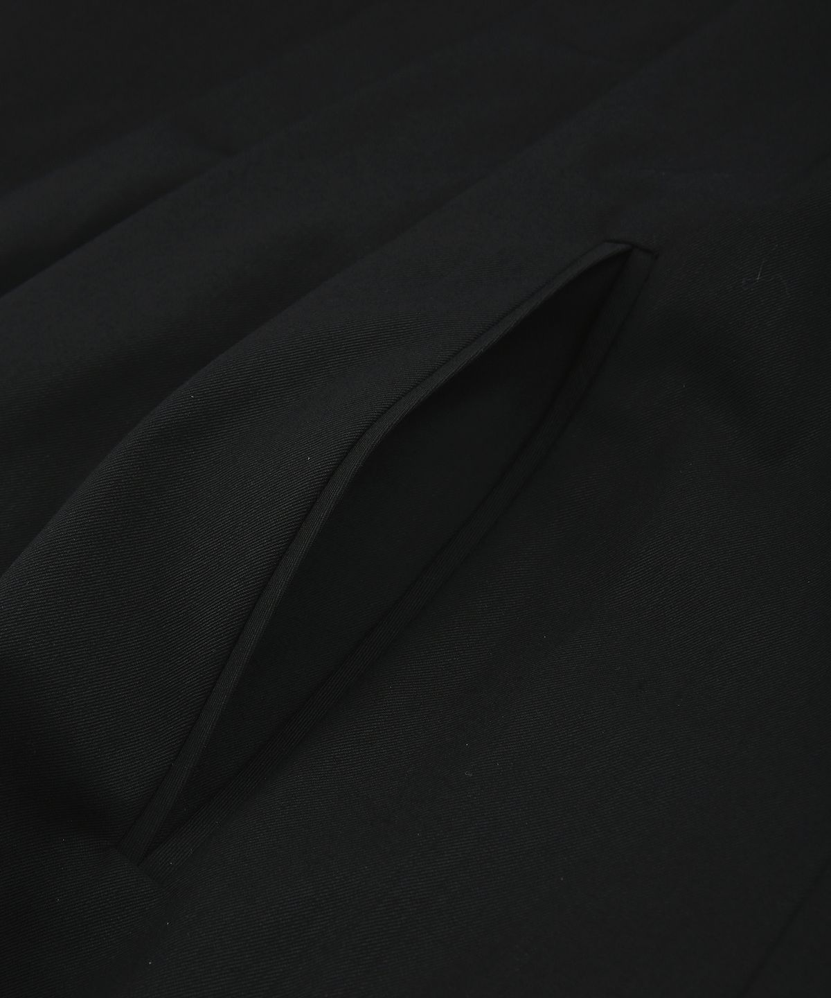 몰프(MORPH) Organism Wool Double Breasted Jacket