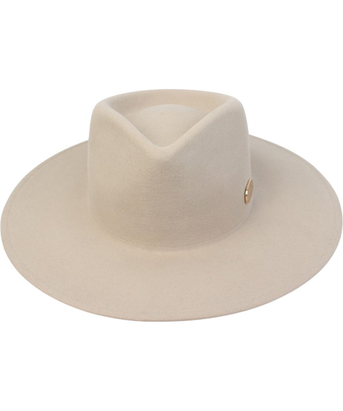유니버셜 케미스트리(UNIVERSAL CHEMISTRY) V Ivory Wool Fedora 페도라