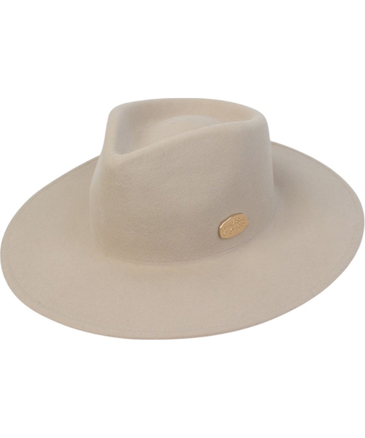 유니버셜 케미스트리(UNIVERSAL CHEMISTRY) V Ivory Wool Fedora 페도라