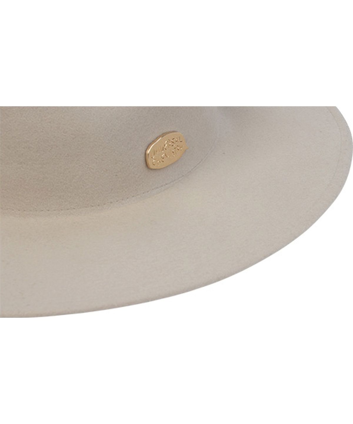 유니버셜 케미스트리(UNIVERSAL CHEMISTRY) V Ivory Wool Fedora 페도라