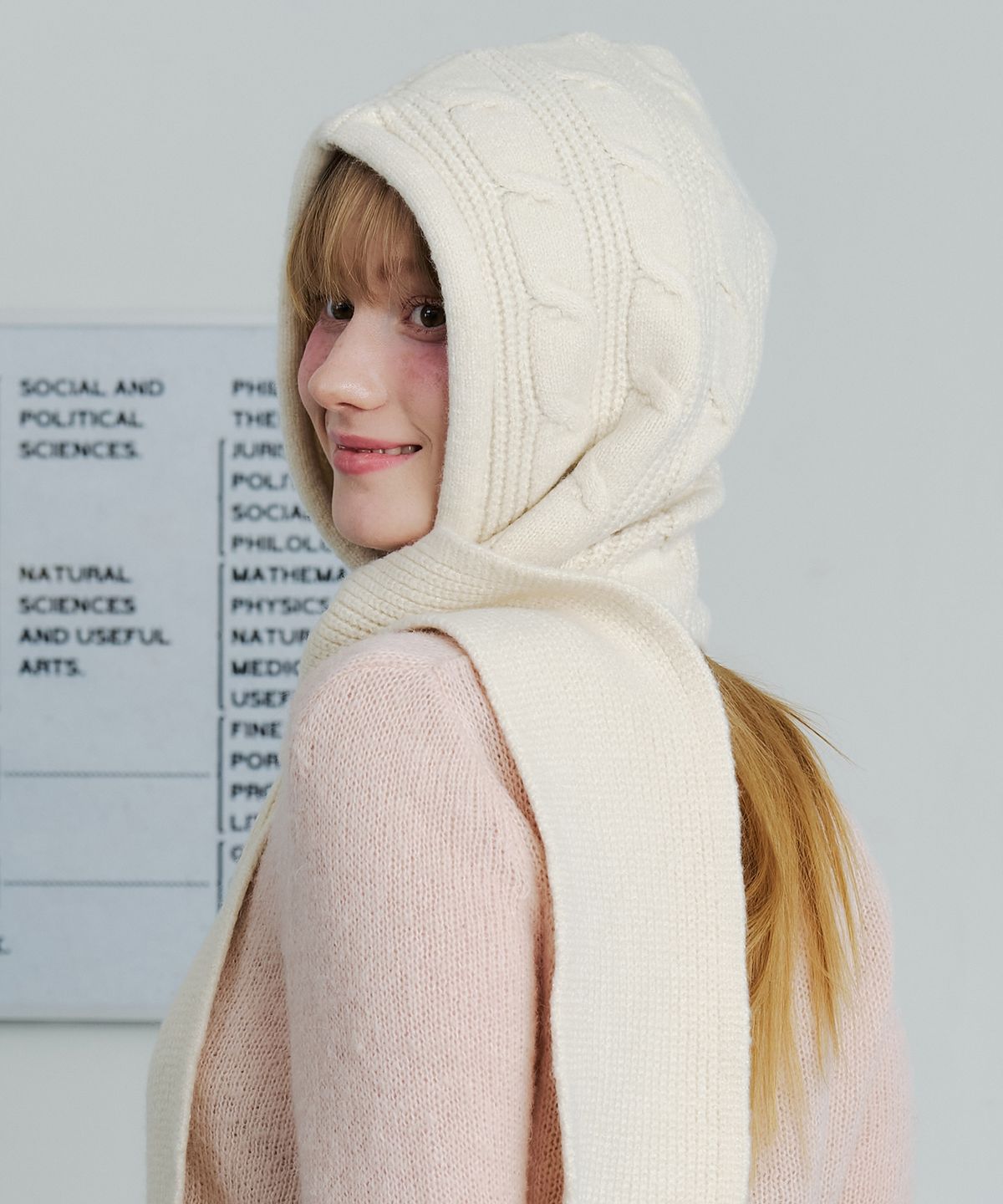앵브록스(ENGBROX) milly muffler balaclava_2 colors