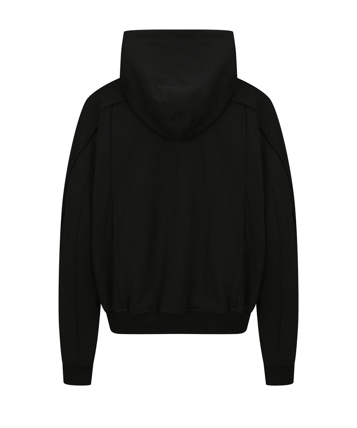 몰프(MORPH) Divided Hoodie Zip up