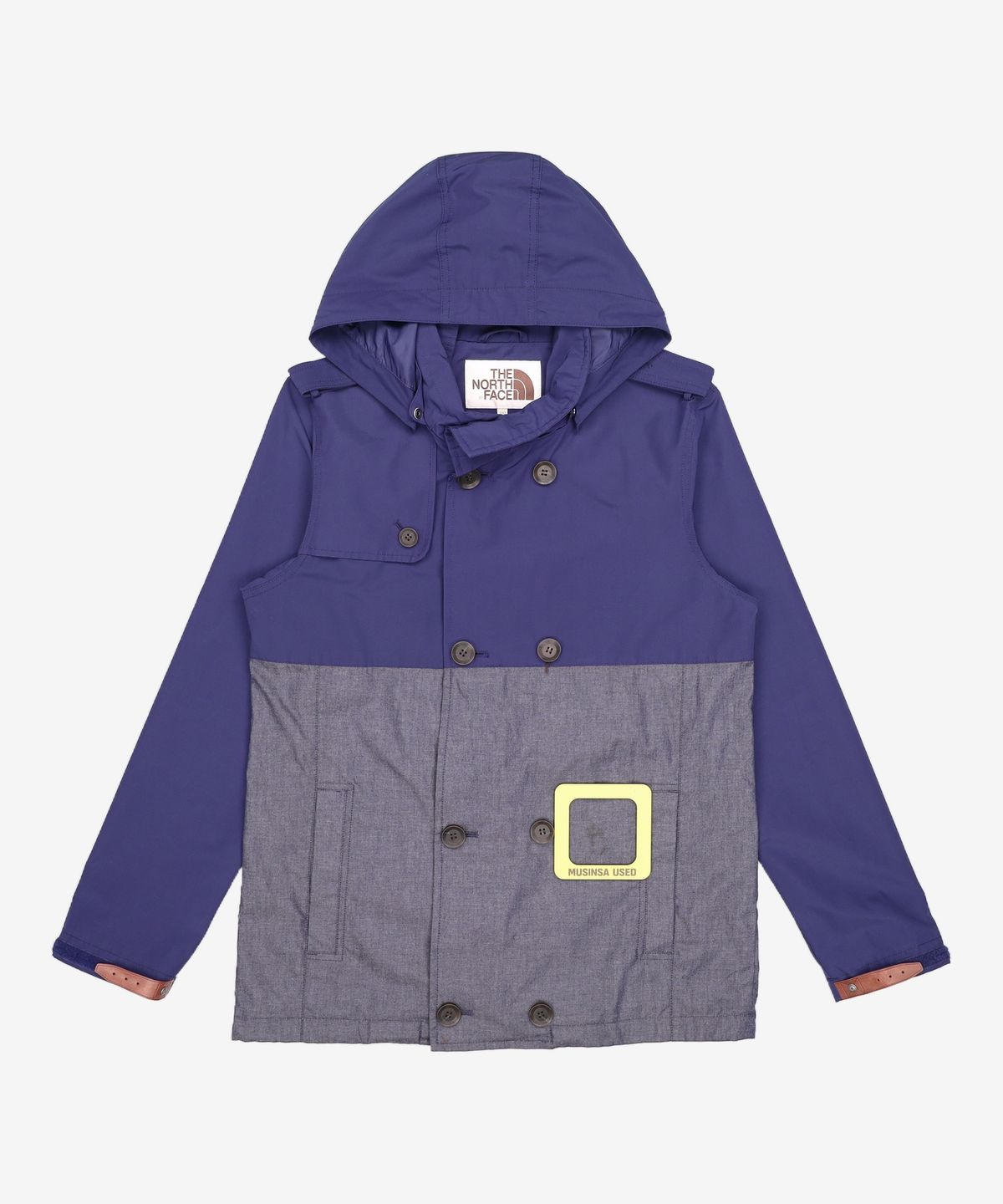 노스페이스(THE NORTH FACE) 나일론/코치 재킷 100