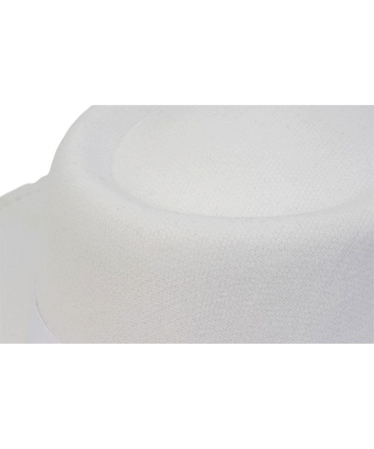 유니버셜 케미스트리(UNIVERSAL CHEMISTRY) Wool White Ribbon Long Fedora 페도라