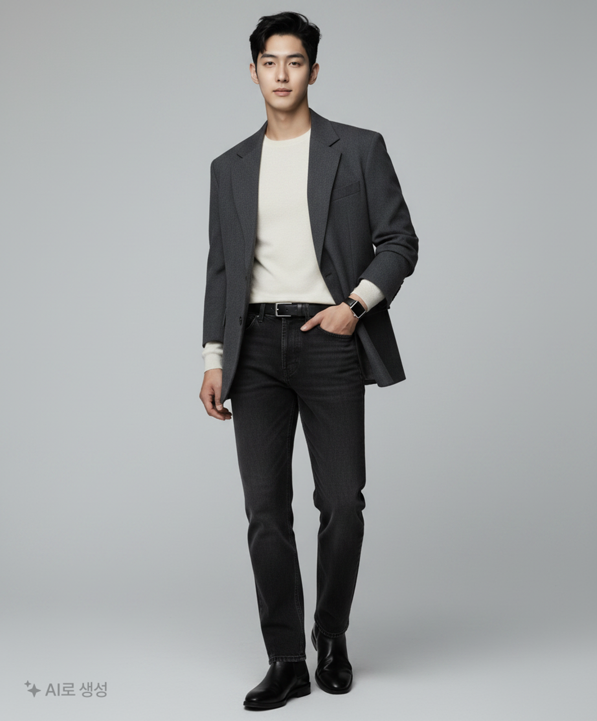 무신사 스탠다드(MUSINSA STANDARD) 청/데님 팬츠 30