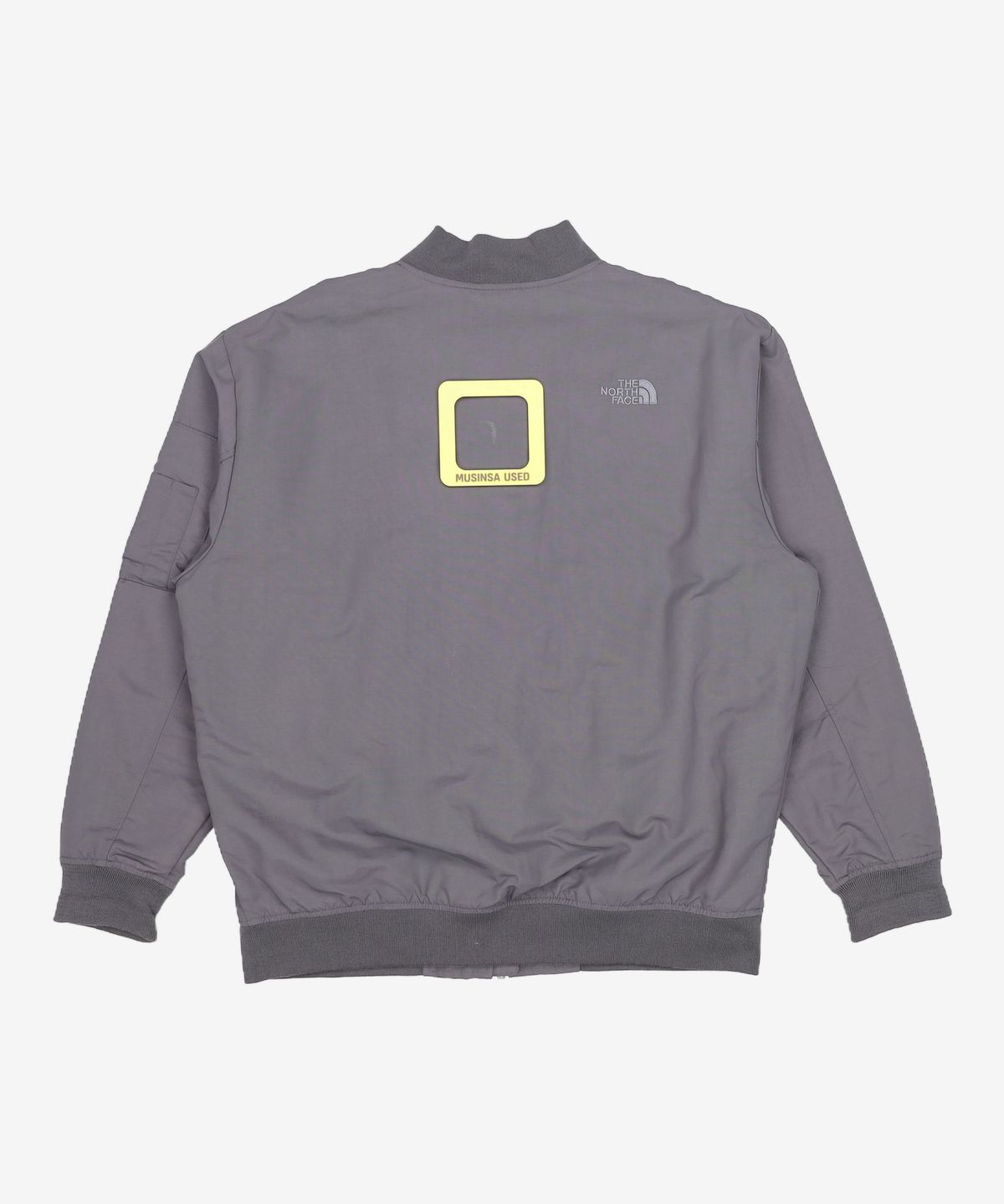 노스페이스(THE NORTH FACE) 항공 점퍼/블루종/MA-1 L