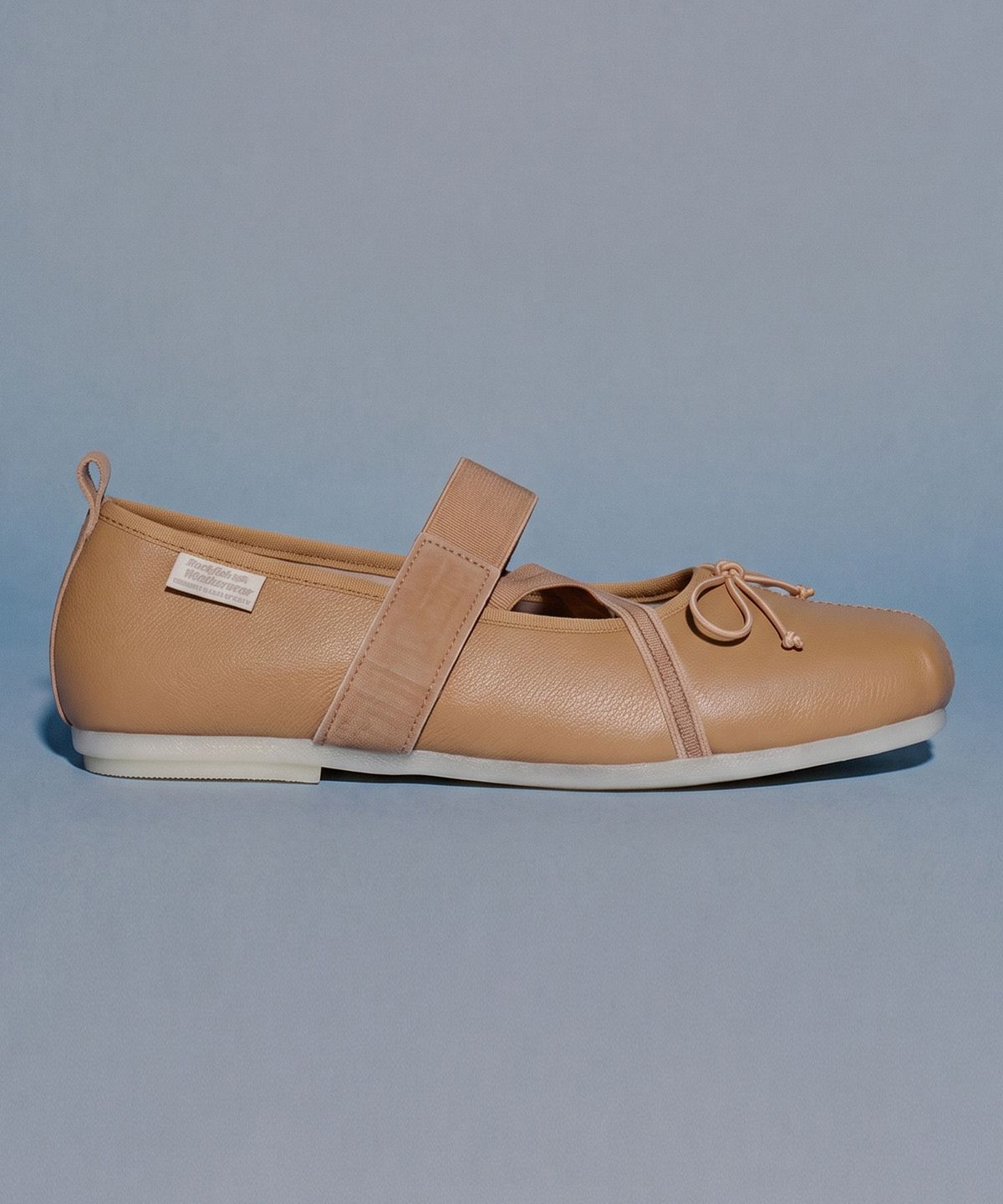 락피쉬웨더웨어(ROCKFISH WEATHERWEAR) BANDING BALLET FLATS(LEATHER) - 4 colors
