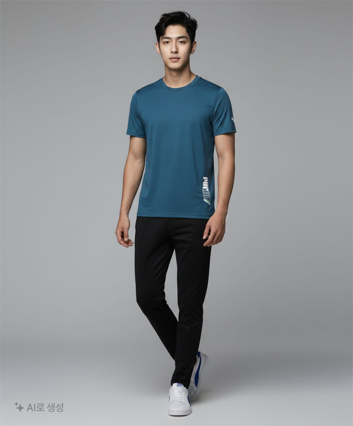 푸마(PUMA) 반소매 티셔츠 S