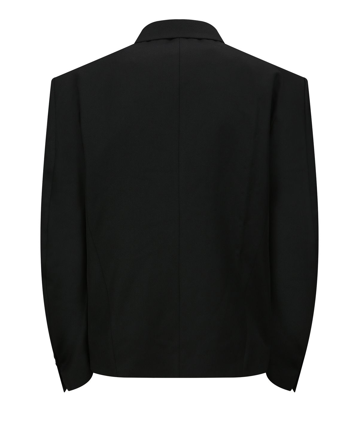 몰프(MORPH) Titane Zip Tailored Jacket