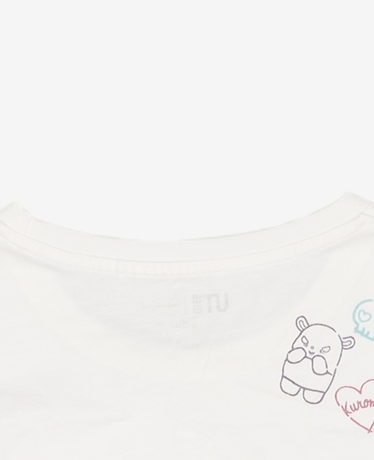유니클로(UNIQLO) 반소매 티셔츠 160