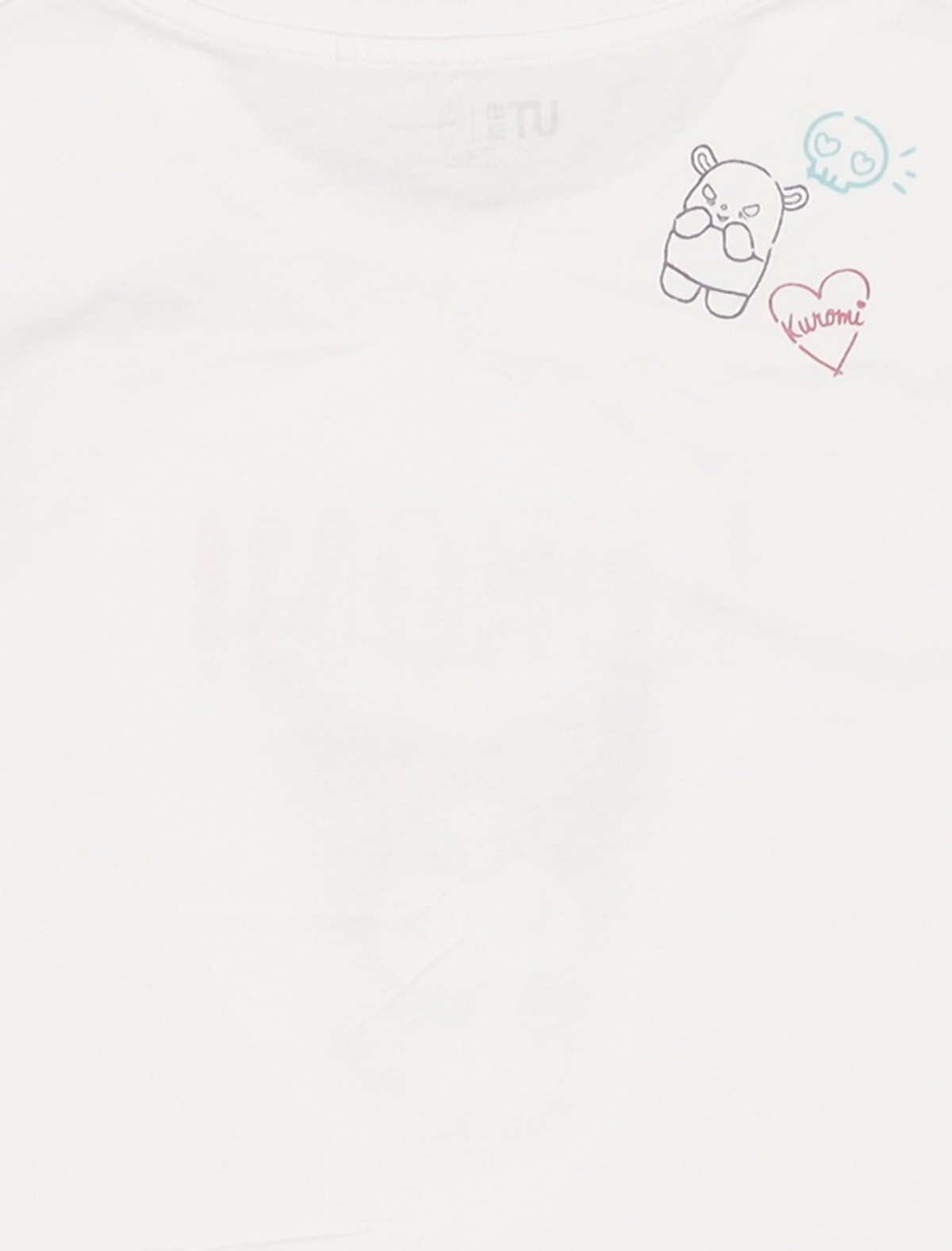 유니클로(UNIQLO) 반소매 티셔츠 160