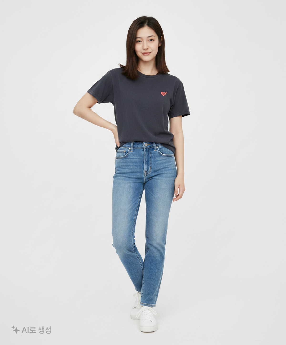 휴먼메이드(HUMANMADE) 반소매 티셔츠 XL
