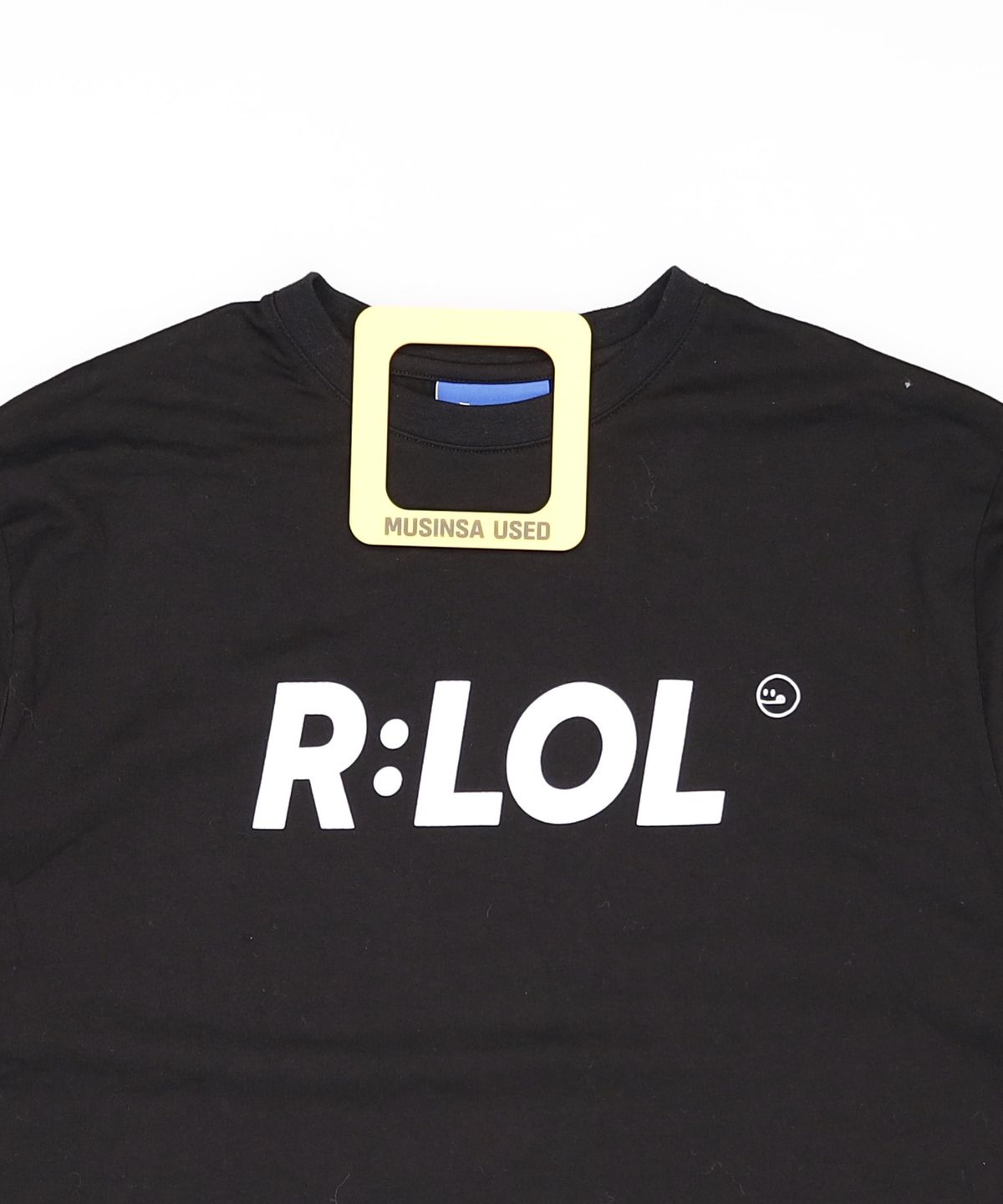 알엘오엘(R:LOL) 반소매 티셔츠 M
