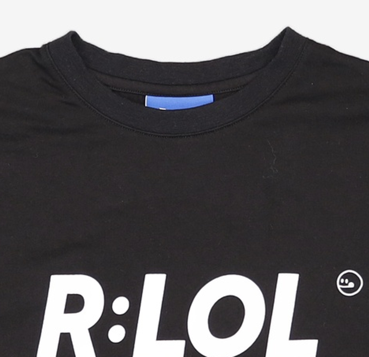 알엘오엘(R:LOL) 반소매 티셔츠 M