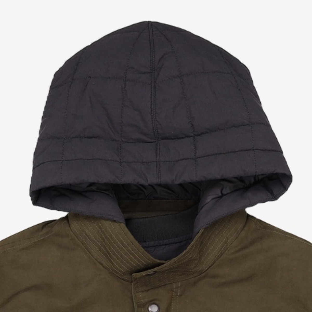 커스텀멜로우(CUSTOMELLOW) down liner Fishtail jumper_CWUAS22111KHX 105