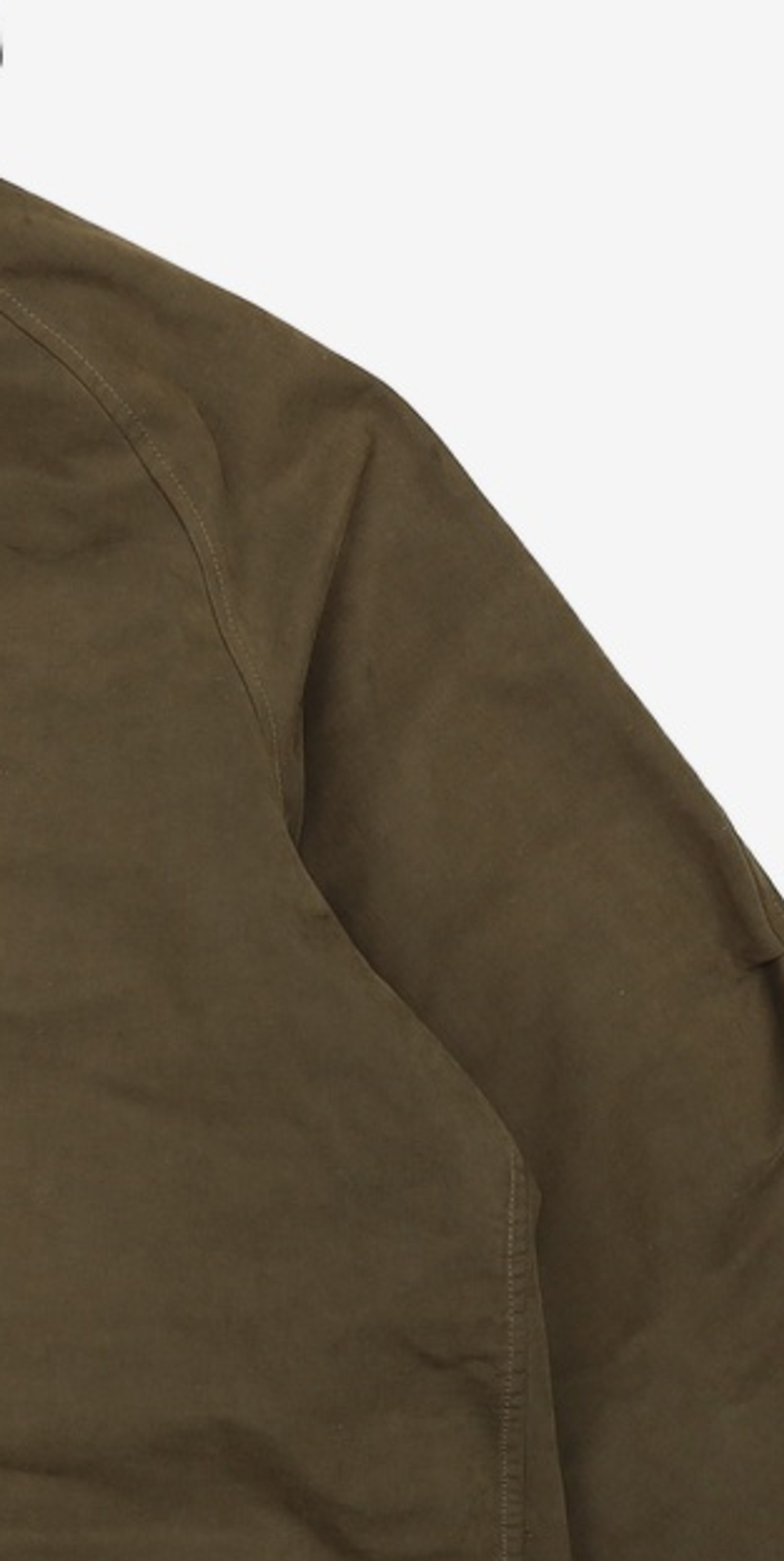 커스텀멜로우(CUSTOMELLOW) down liner Fishtail jumper_CWUAS22111KHX 105