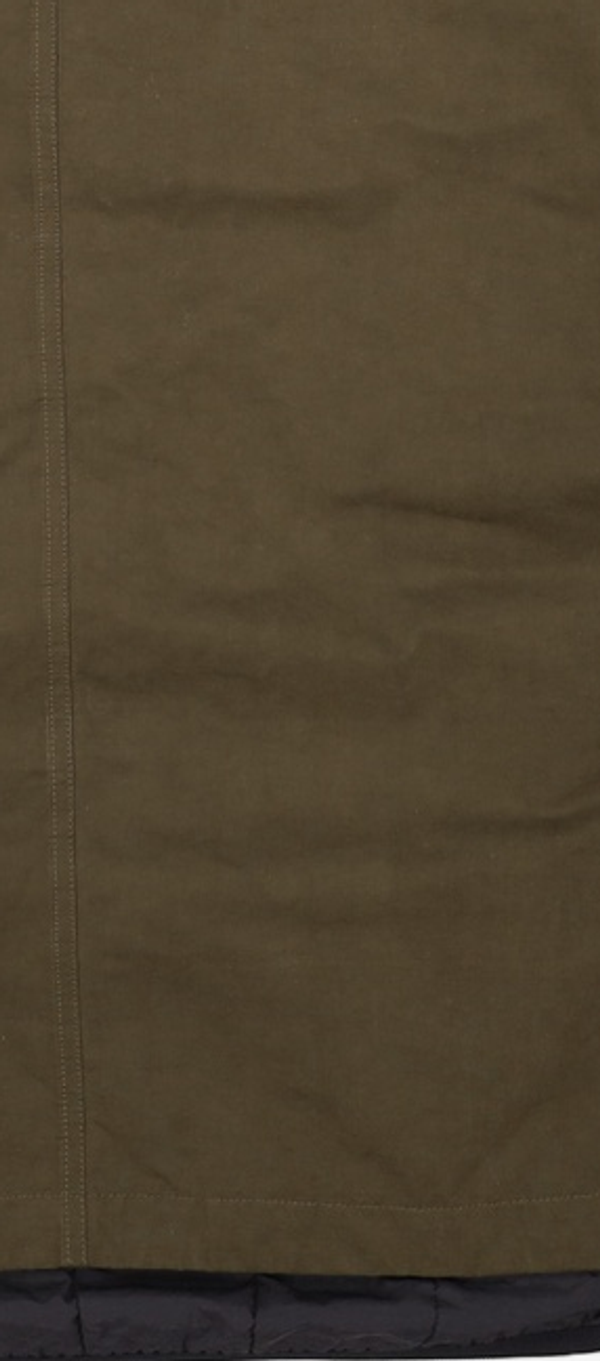 커스텀멜로우(CUSTOMELLOW) down liner Fishtail jumper_CWUAS22111KHX 105
