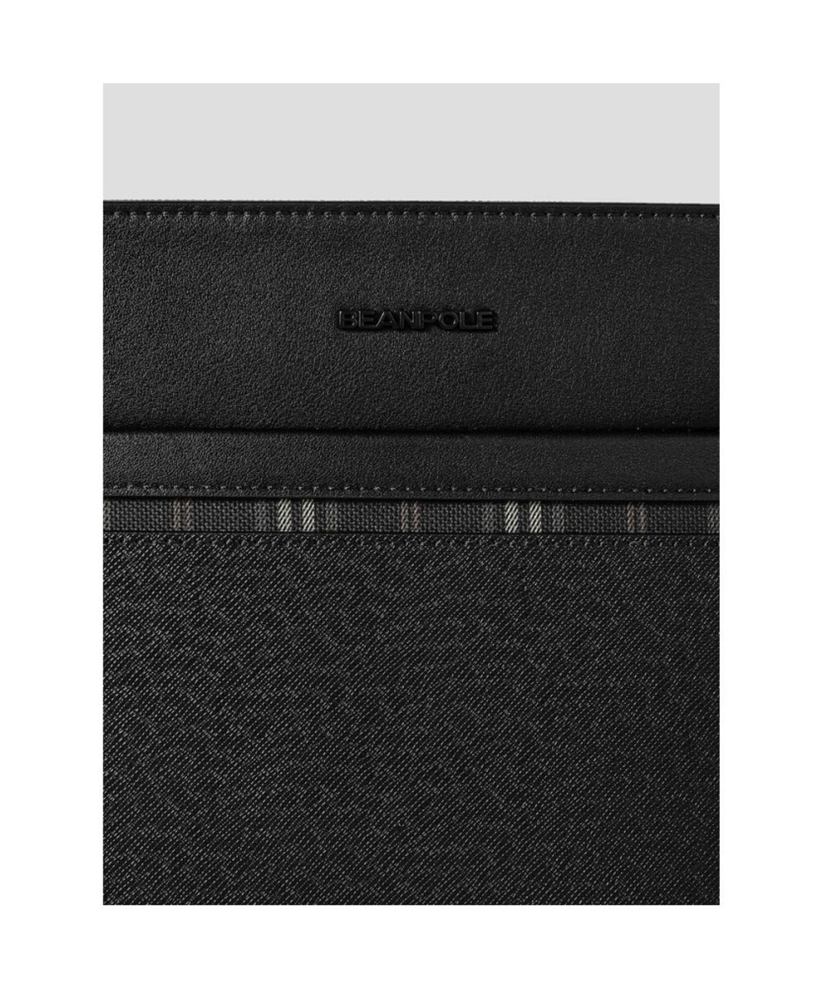빈폴 액세서리(BEANPOLE ACCESSORY) 빈폴헤릿 세로 메신저  블랙