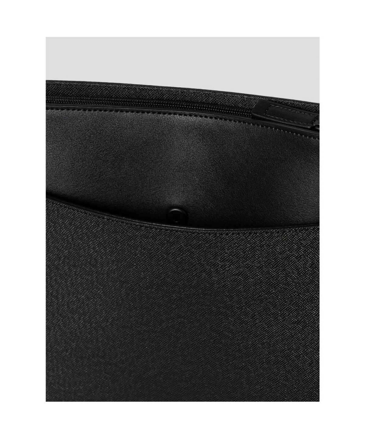빈폴 액세서리(BEANPOLE ACCESSORY) 빈폴헤릿 세로 메신저  블랙