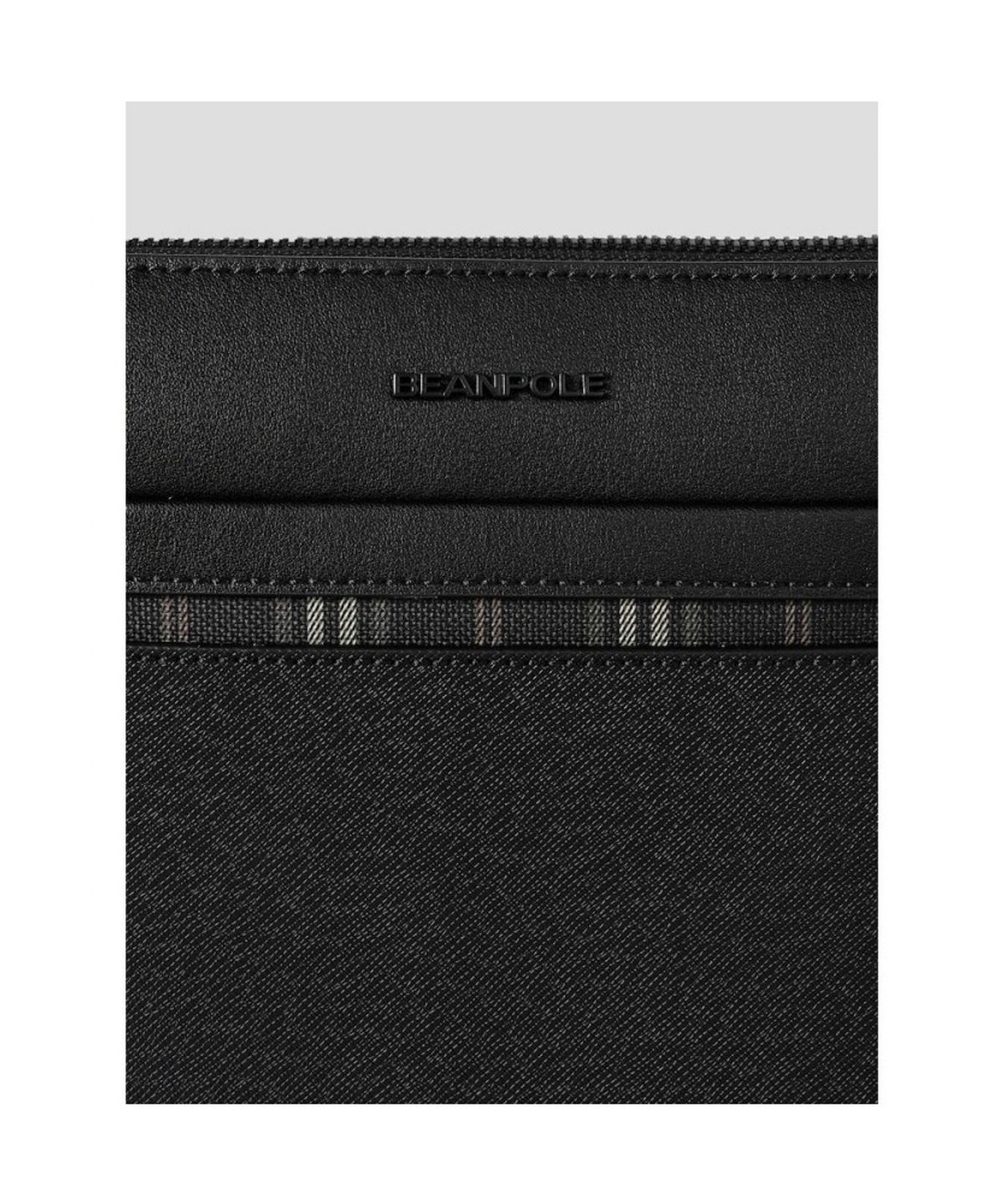 빈폴 액세서리(BEANPOLE ACCESSORY) 빈폴헤릿 미니 세로 메신저  블랙