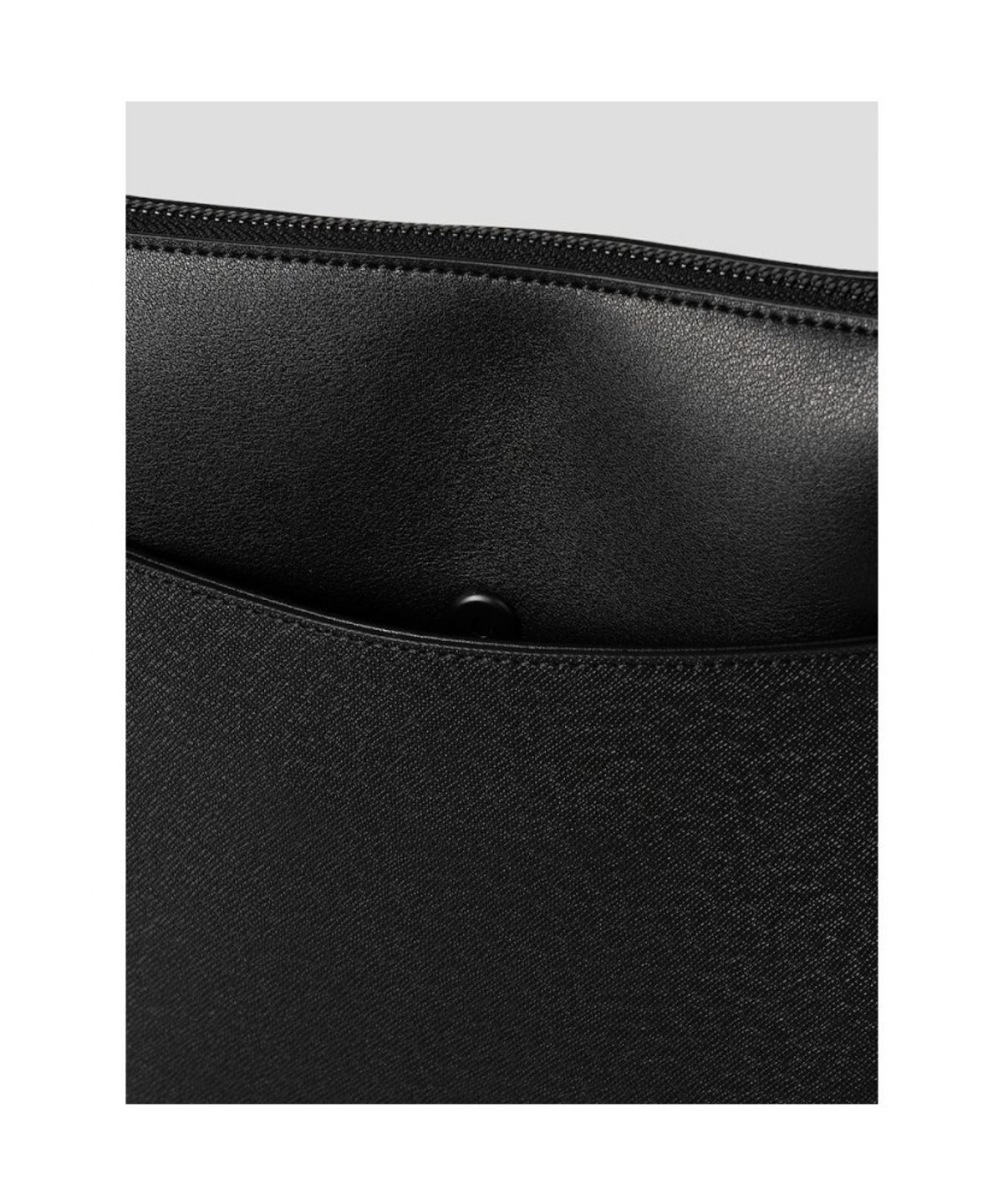 빈폴 액세서리(BEANPOLE ACCESSORY) 빈폴헤릿 미니 세로 메신저  블랙