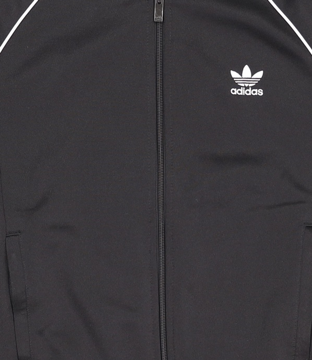 아디다스(ADIDAS) SST 트랙탑 - 블랙 / IM4545 M