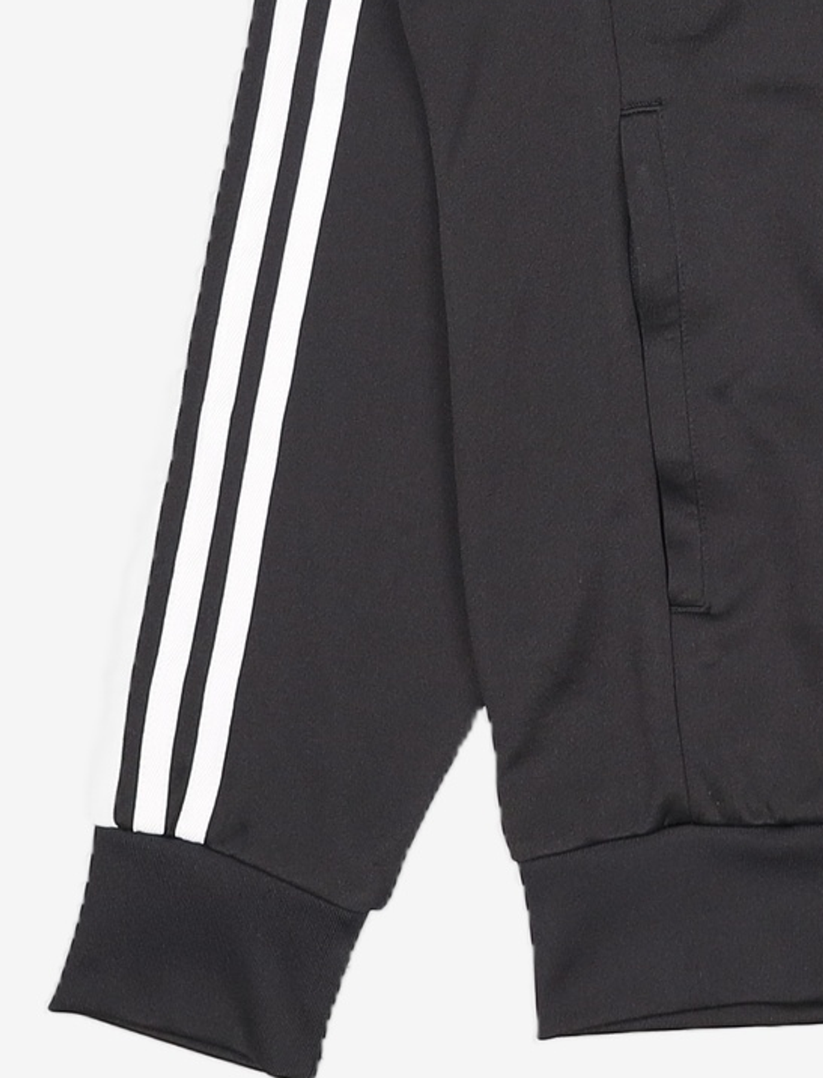아디다스(ADIDAS) SST 트랙탑 - 블랙 / IM4545 M