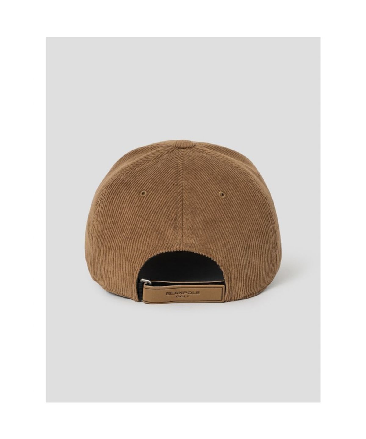 빈폴 액세서리(BEANPOLE ACCESSORY) 남성 코듀로이 볼캡  브라운