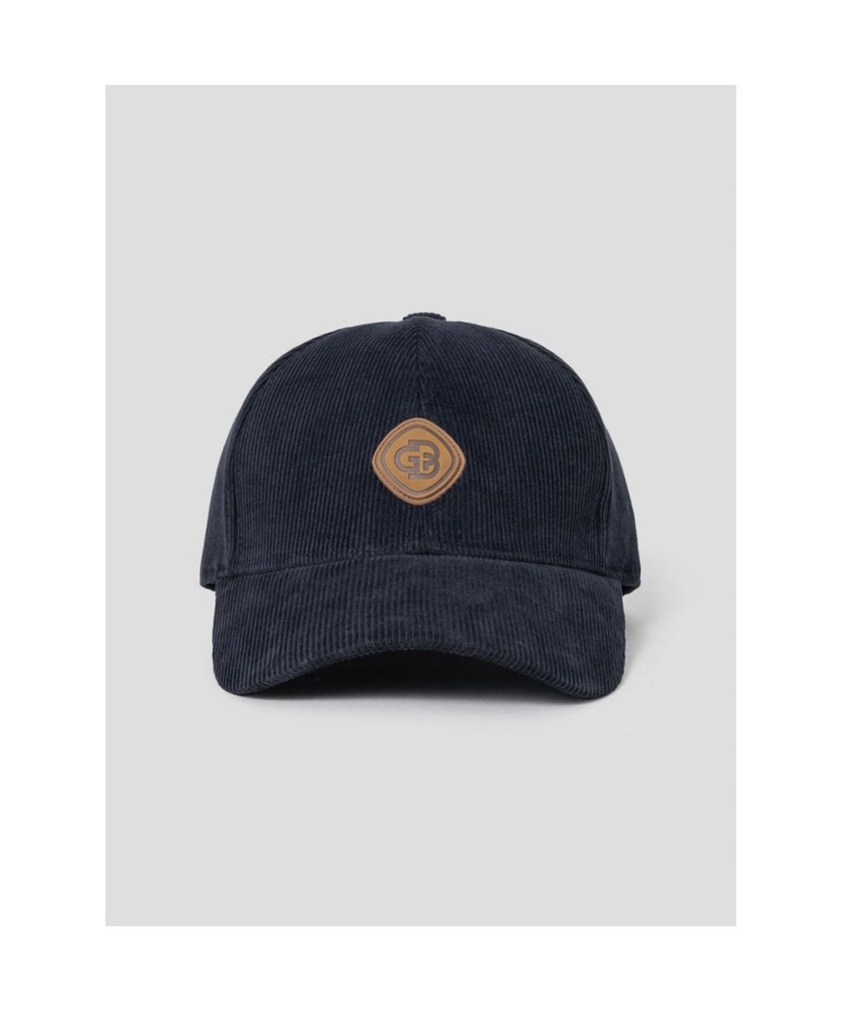 빈폴 액세서리(BEANPOLE ACCESSORY) 남성 코듀로이 볼캡  네이비