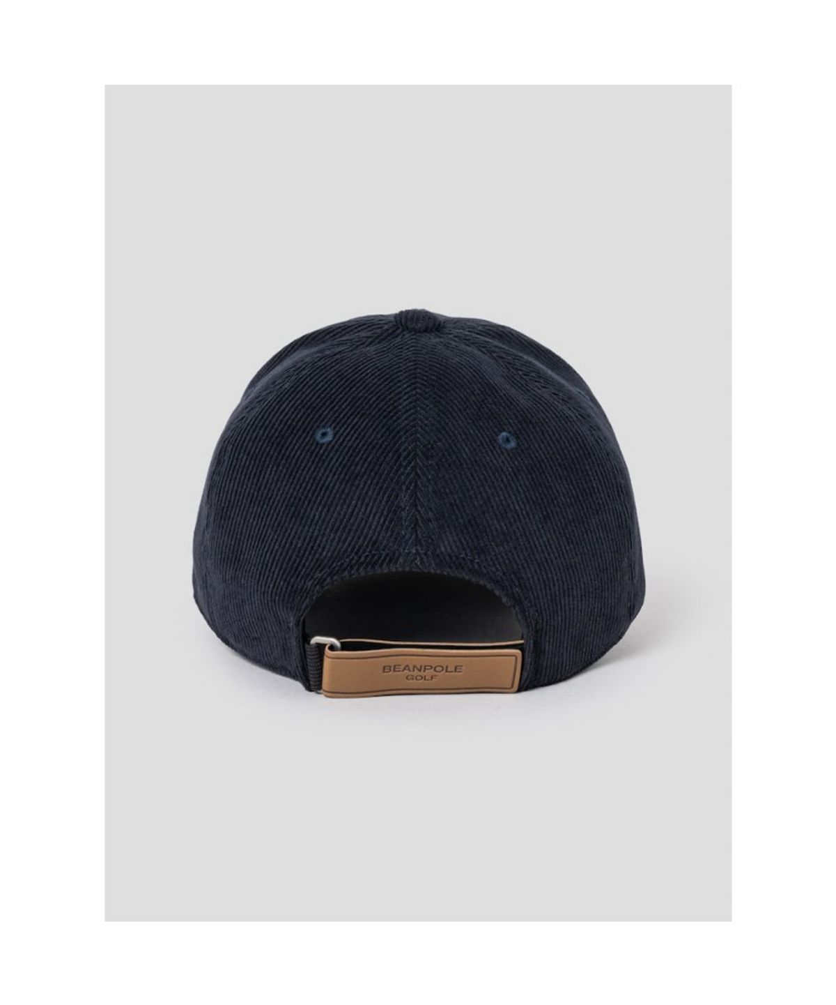 빈폴 액세서리(BEANPOLE ACCESSORY) 남성 코듀로이 볼캡  네이비
