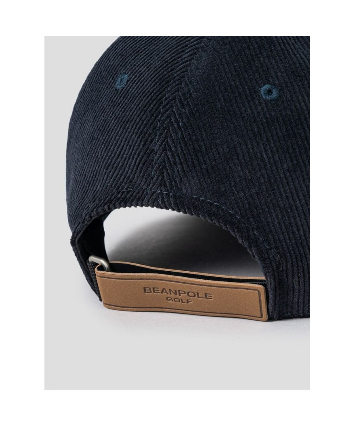 빈폴 액세서리(BEANPOLE ACCESSORY) 남성 코듀로이 볼캡  네이비