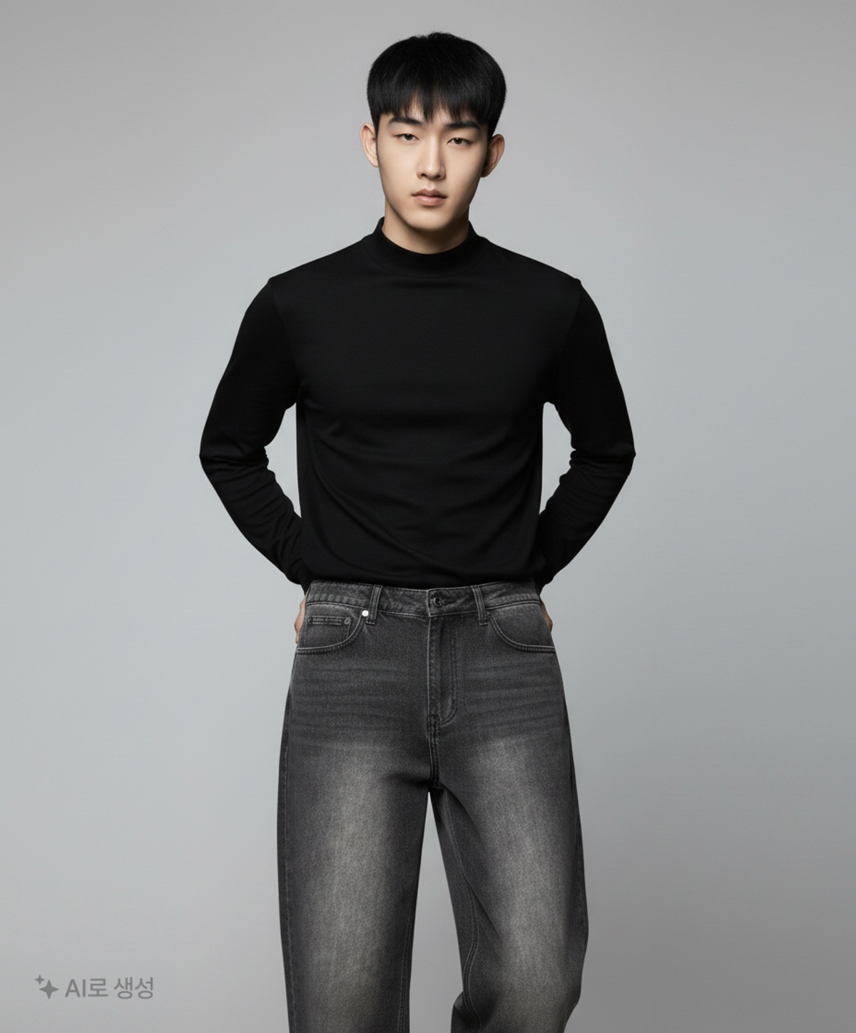 놈브레(NOMBRE) 청/데님 팬츠 XL