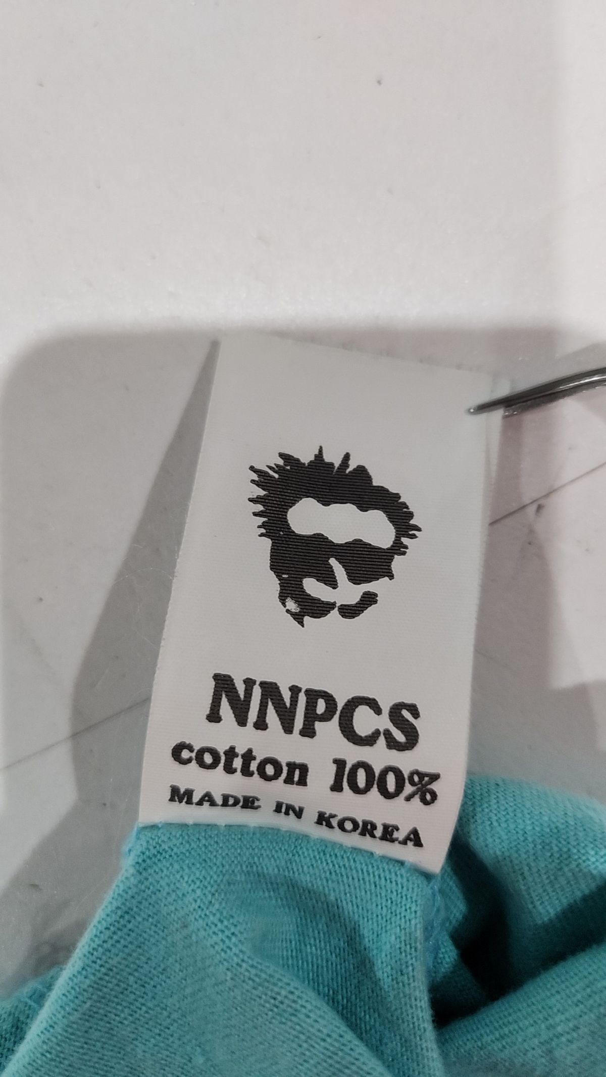 엔엔피스(NNPCS) 반소매 티셔츠 2