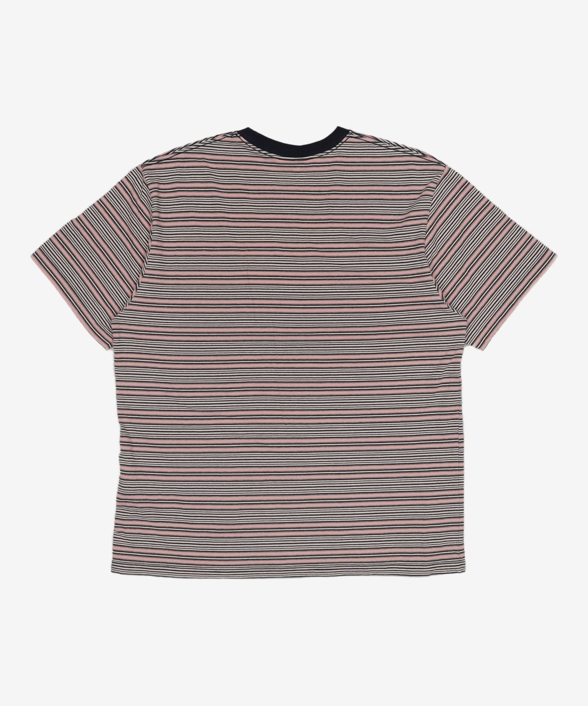 디스이즈네버댓(THISISNEVERTHAT) (SS25) Striped Tee Blue L