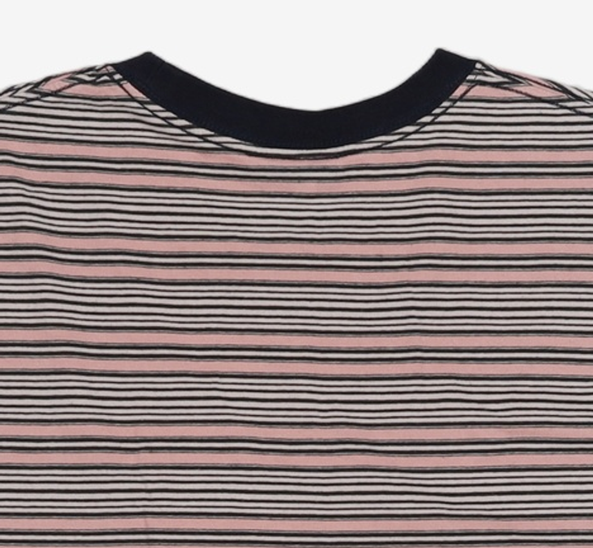디스이즈네버댓(THISISNEVERTHAT) (SS25) Striped Tee Blue L