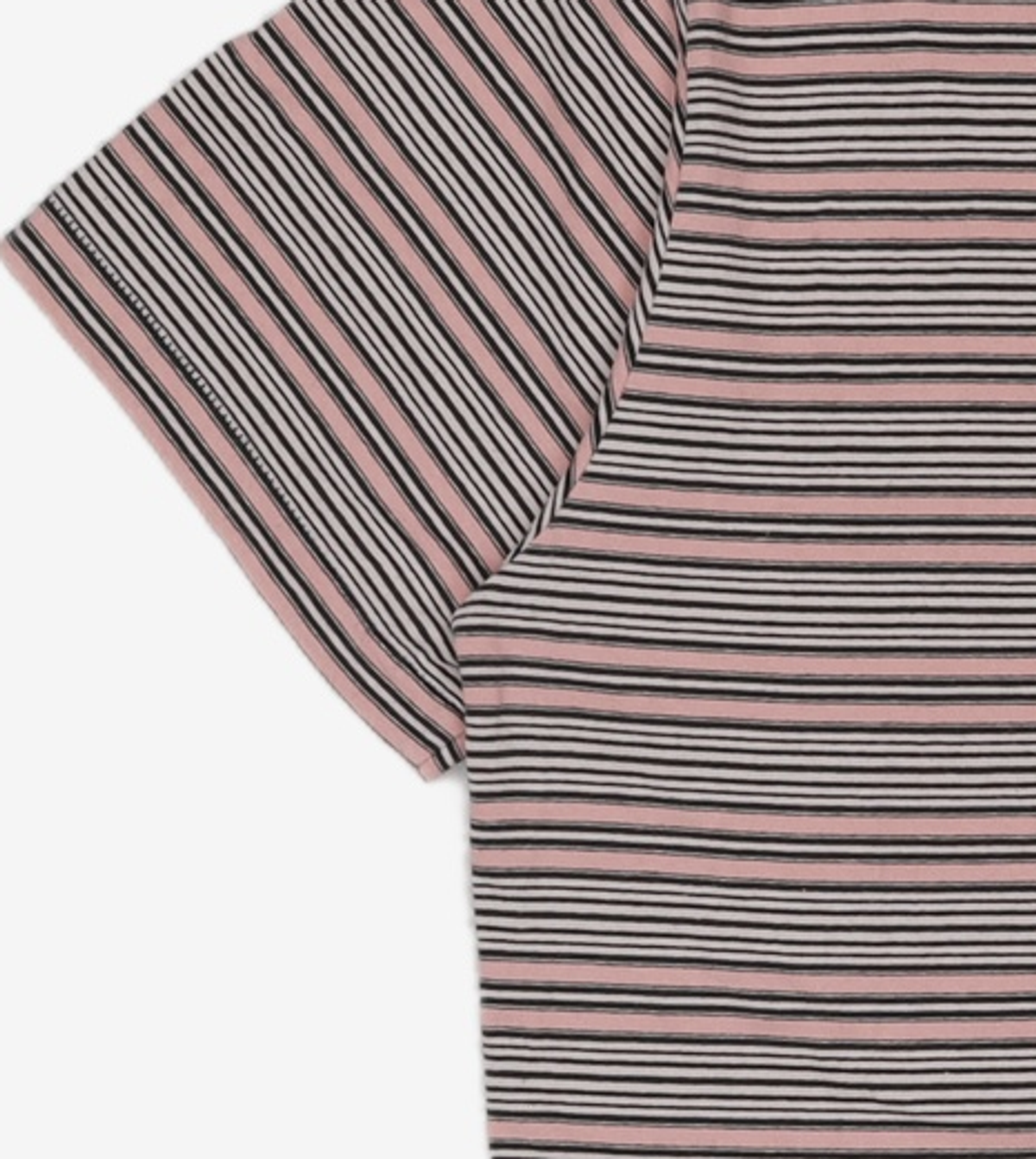 디스이즈네버댓(THISISNEVERTHAT) (SS25) Striped Tee Blue L