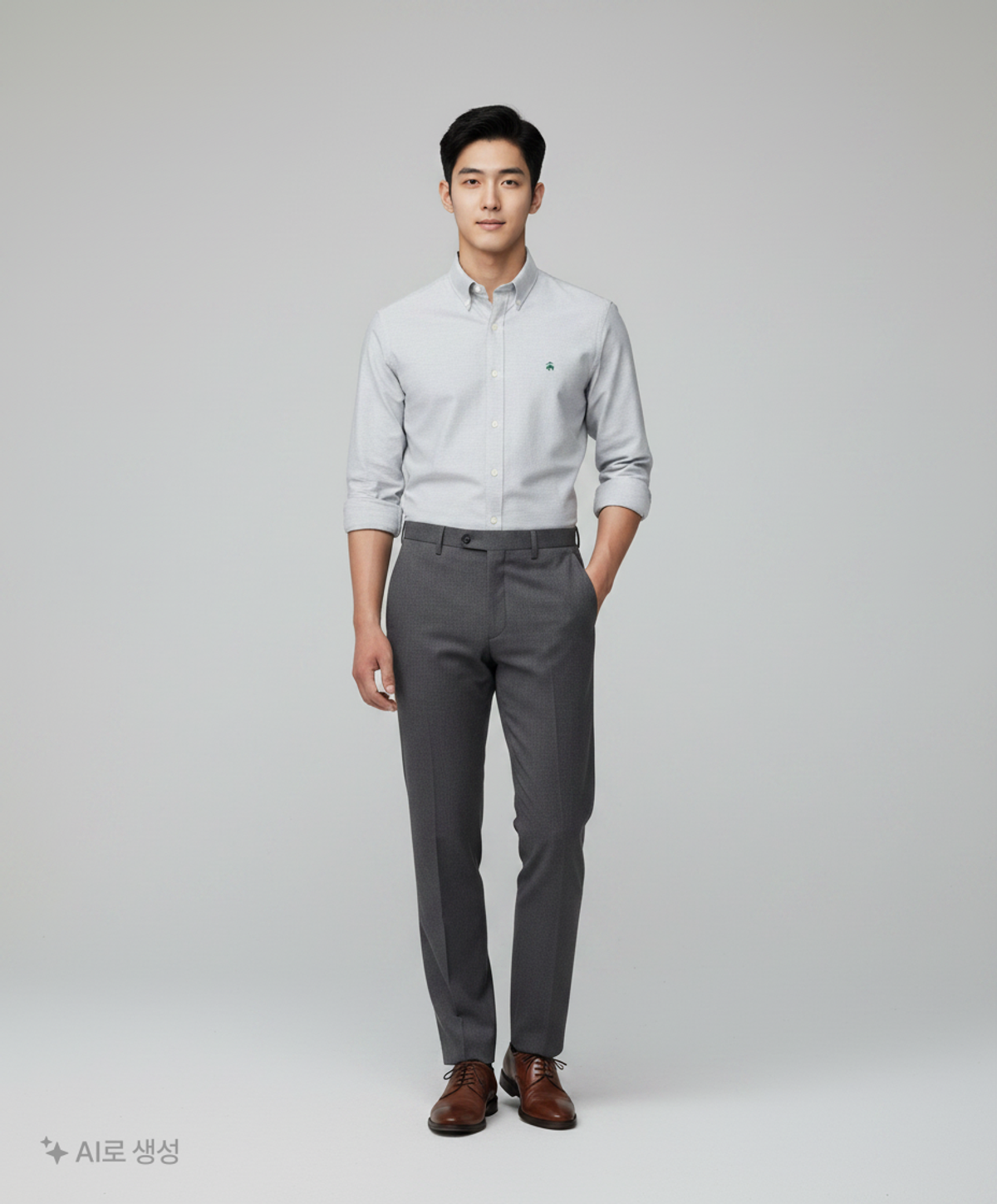 브룩스 브라더스(BROOKS BROTHERS) 캐주얼 셔츠 XL