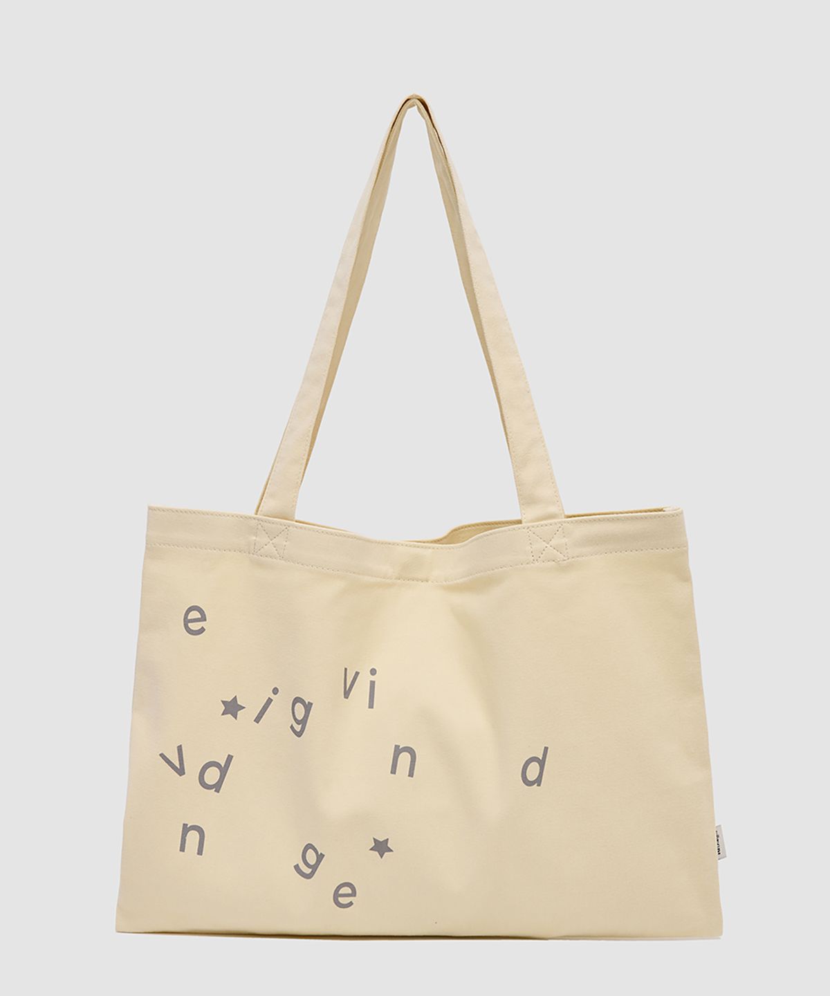 벵디(VENGDI) Leo Eco Bag_Butter