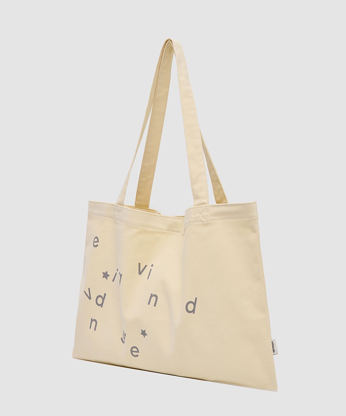벵디(VENGDI) Leo Eco Bag_Butter