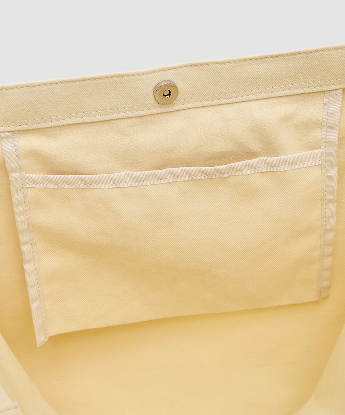 벵디(VENGDI) Leo Eco Bag_Butter