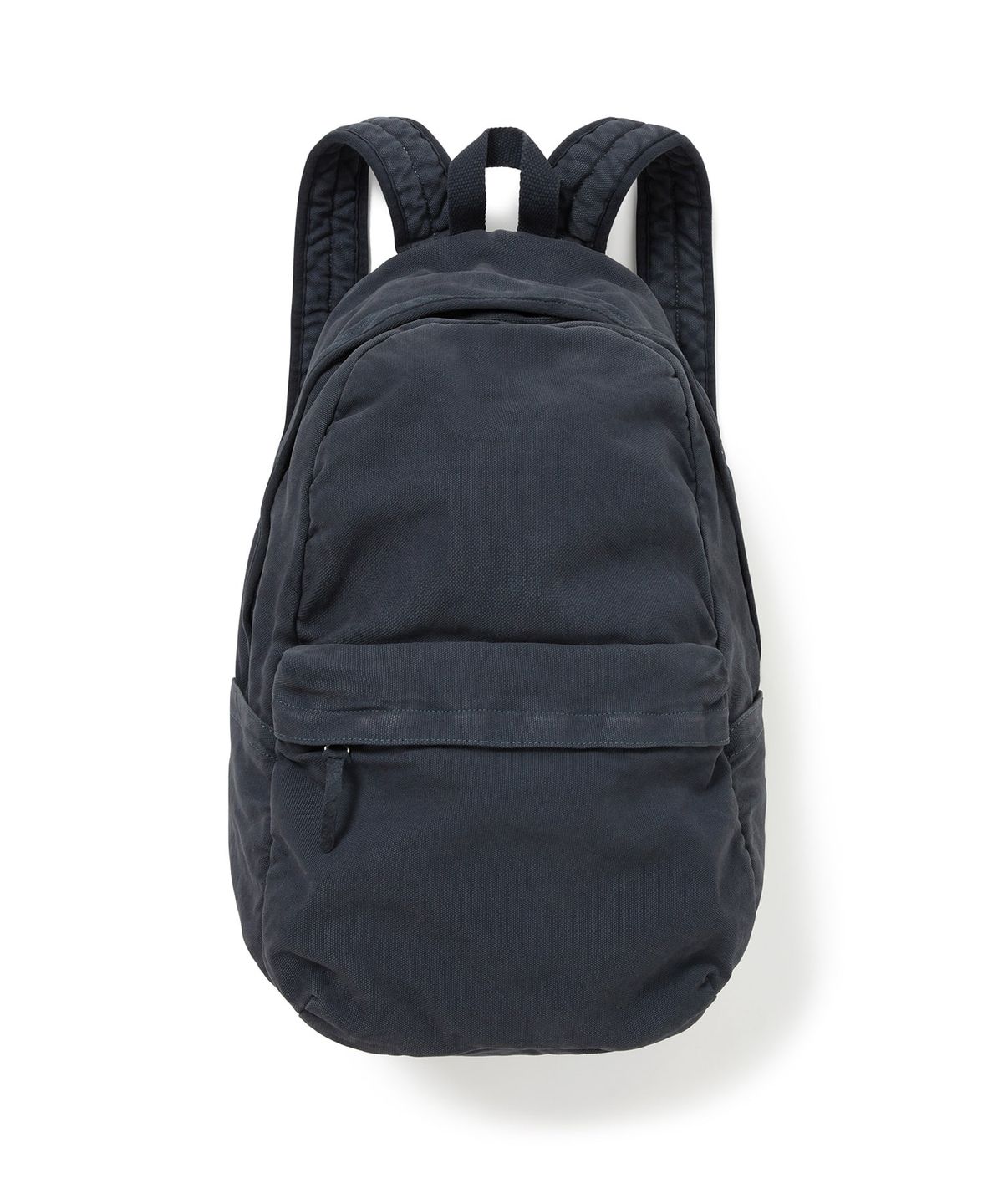 디스이즈네버댓(THISISNEVERTHAT) Overdyed Canvas Daypack Charcoal