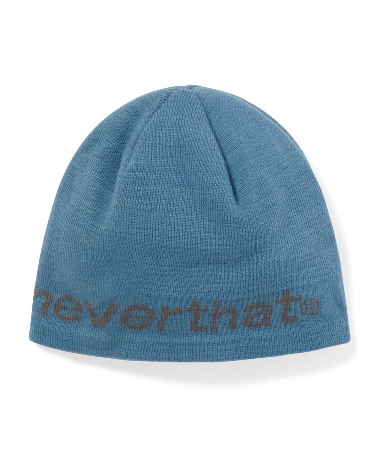 디스이즈네버댓(THISISNEVERTHAT) SP-Logo No Cuff Beanie Teal