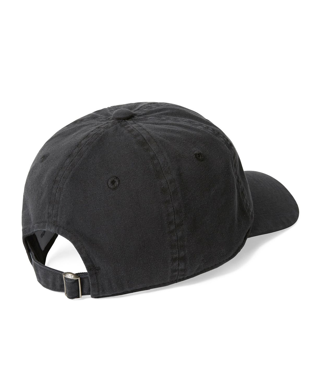 디스이즈네버댓(THISISNEVERTHAT) Overdyed E/T-Logo Cap Black
