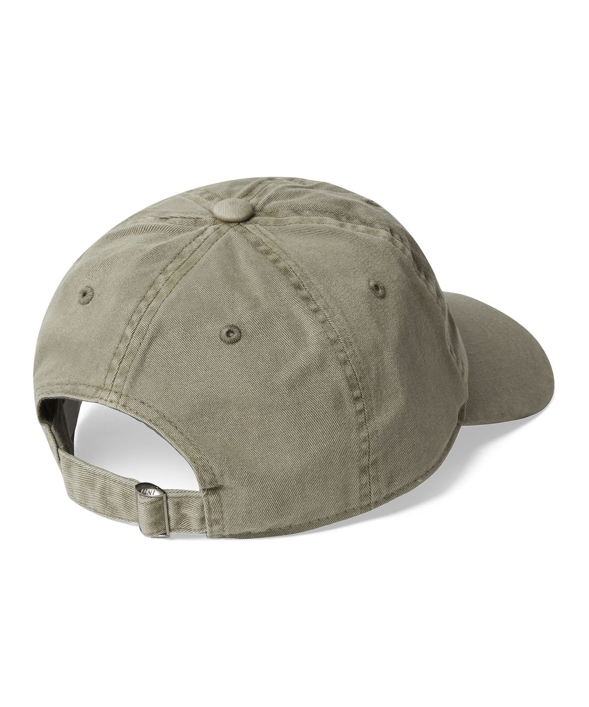 디스이즈네버댓(THISISNEVERTHAT) Overdyed E/T-Logo Cap Olive