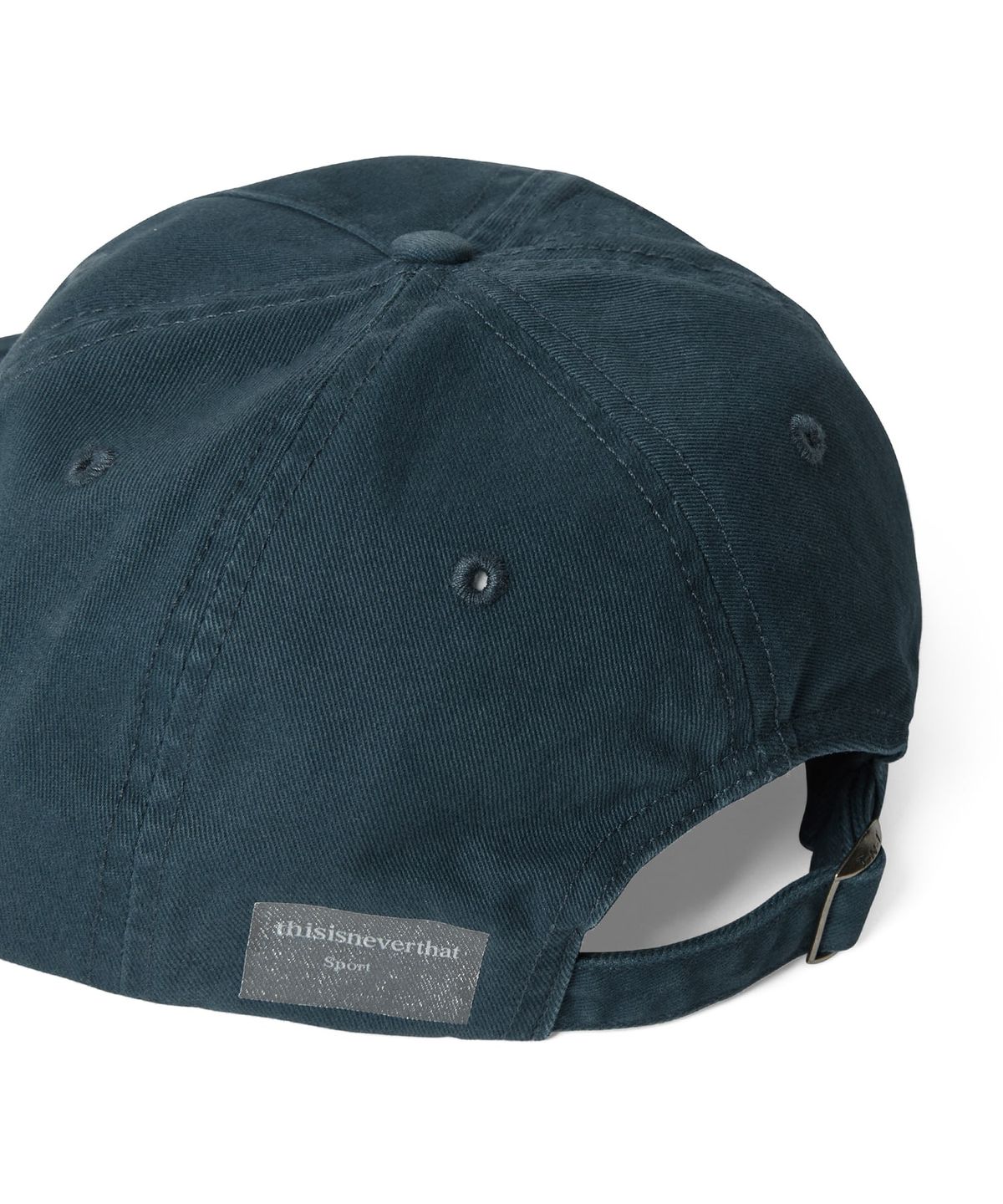 디스이즈네버댓(THISISNEVERTHAT) Volcano Cap Dark Green