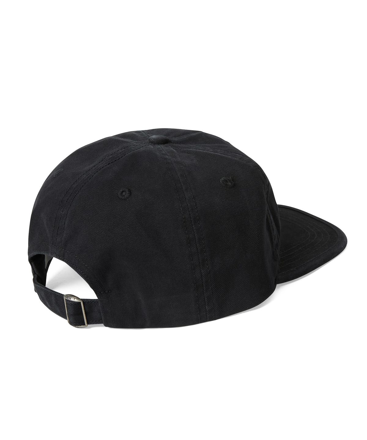 디스이즈네버댓(THISISNEVERTHAT) Volcano Cap Black